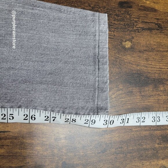 Kut From The Kloth Jeans Size 8 Skinny Mid Rise Gray Wash Stretch Denim - Picture 10 of 13